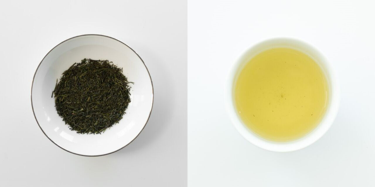 Okanoen Green Tea 80g (Leaves),, large image number 1