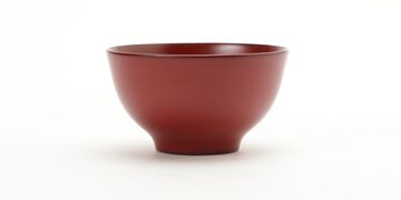 Urushi Bowl,Red, small image number 0