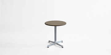 LAUAN TABLE ROUND 450 teak,Wood, small image number 0