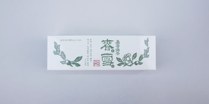 春雪茶 緑茶（ティーバッグタイプ）40g