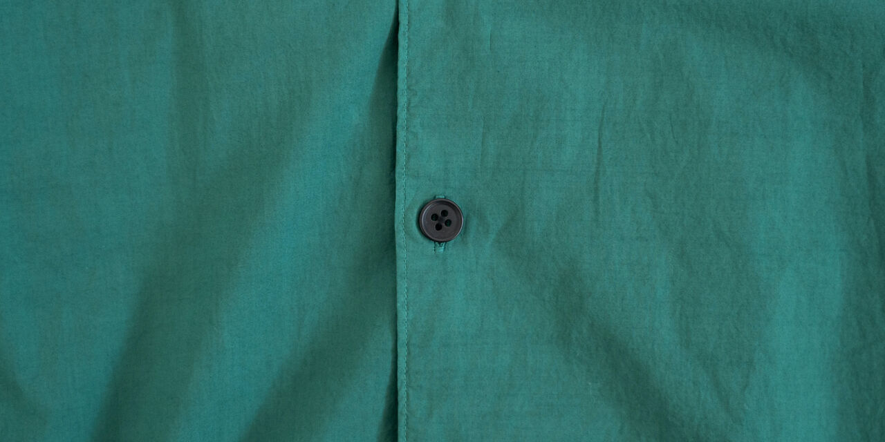 Side Pocket Shirt,Green, large image number 4