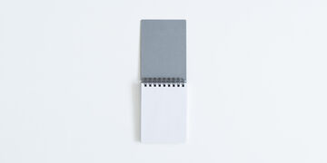 d Double-ring Notepad,, small image number 1