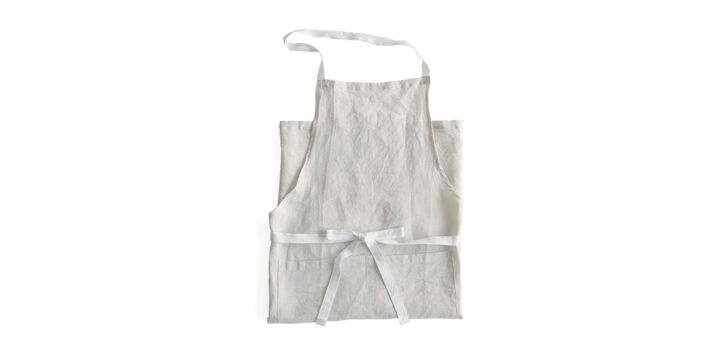 d Multi-purpose Cotton Apron with Pockets