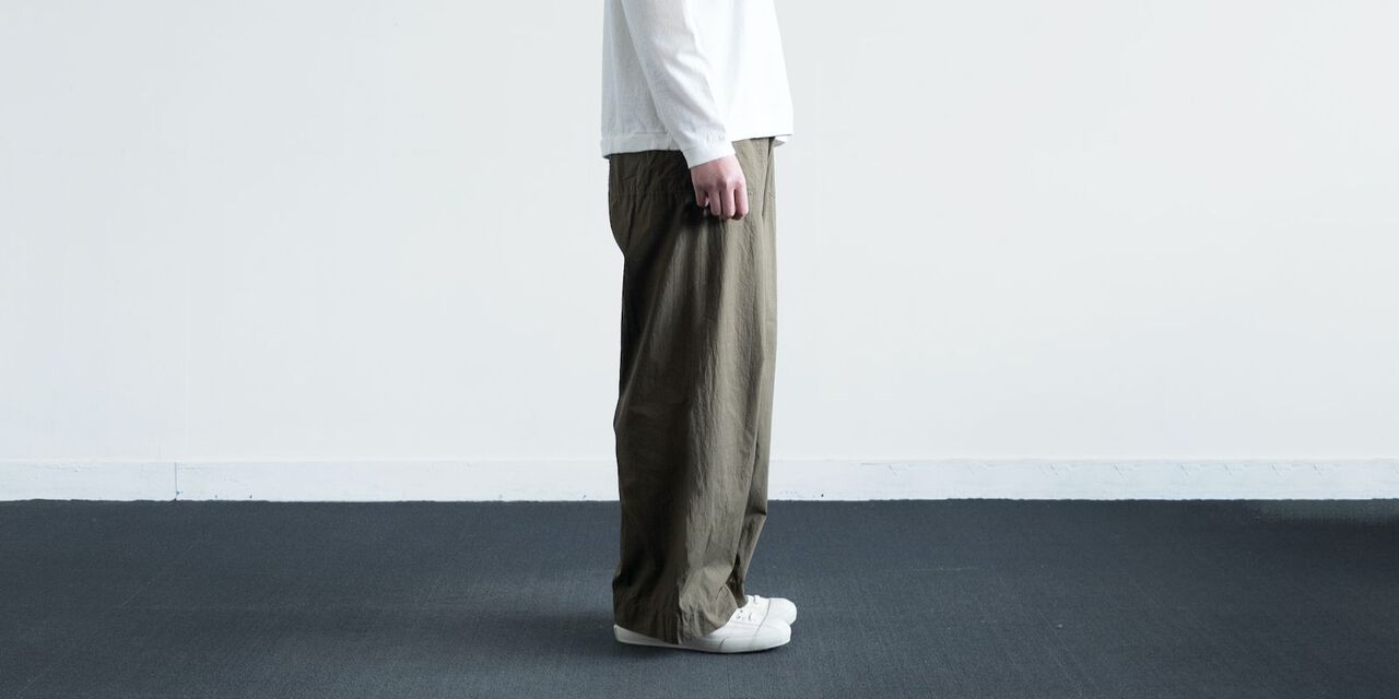 d302E Cargo Pants KHK M,Khaki, large image number 3