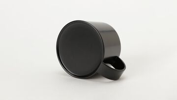 Urushi Coffee Cup Black,Black, small image number 3