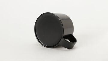 WAJIMA KIRIMOTO Urushi Coffee Cup Black,Black, small image number 3