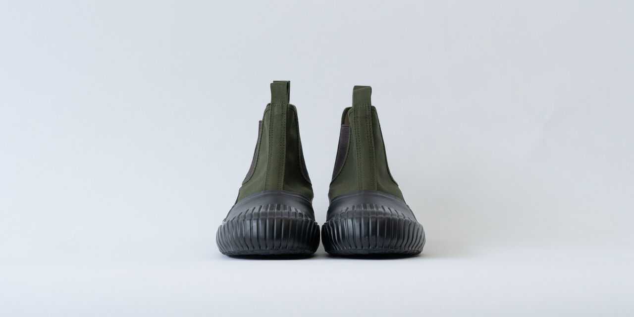ALW SIDEGOA,Khaki, large image number 3
