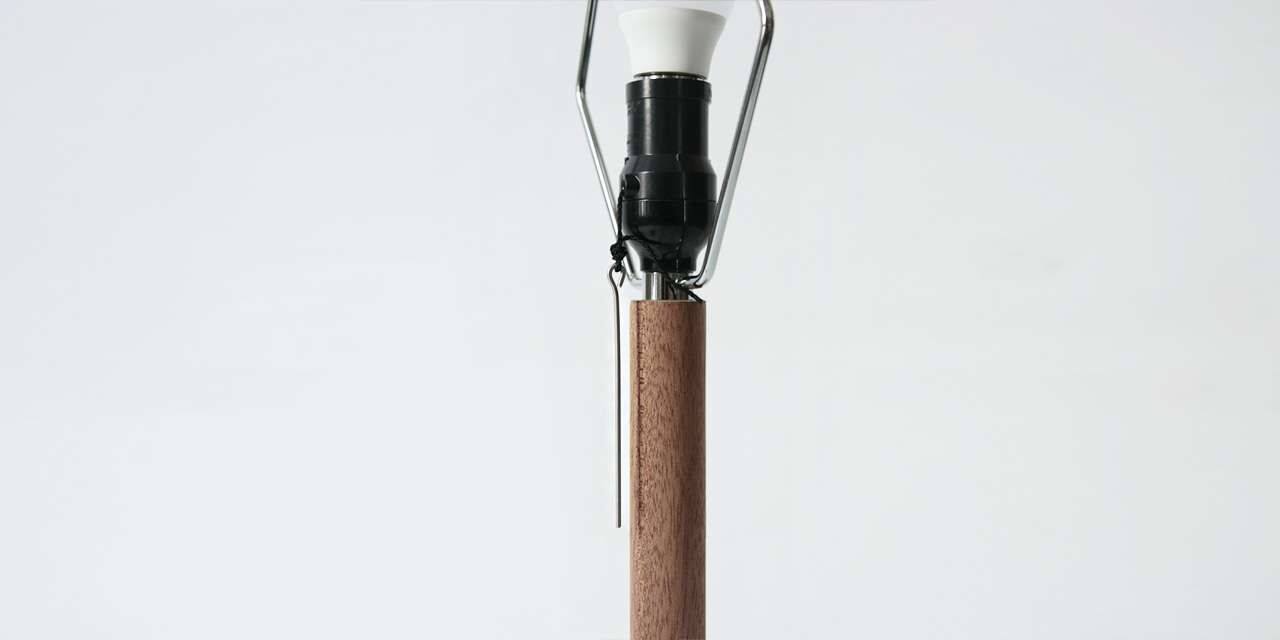 테이블 라이트 002 (실크/그린 체크),002, large image number 1