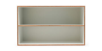 LAUAN SHELVES WHITE 03  / 라왕쉘브 화이트 03,White, small image number 0
