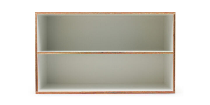 LAUAN SHELVES WHITE 03