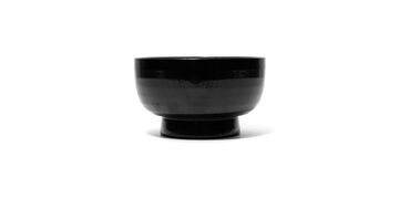 Ichinowan Urushi Bowl Black,Black, small image number 0