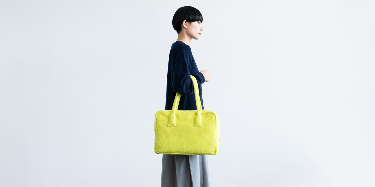 d Original Legacy Bag "ARCHIVES" Basic 020,020, large image number 2