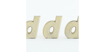 "d" Logo Paper Weight,, small image number 4