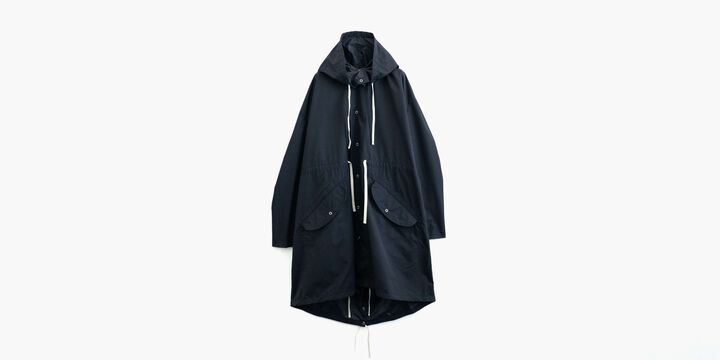 Mods Coat,, medium