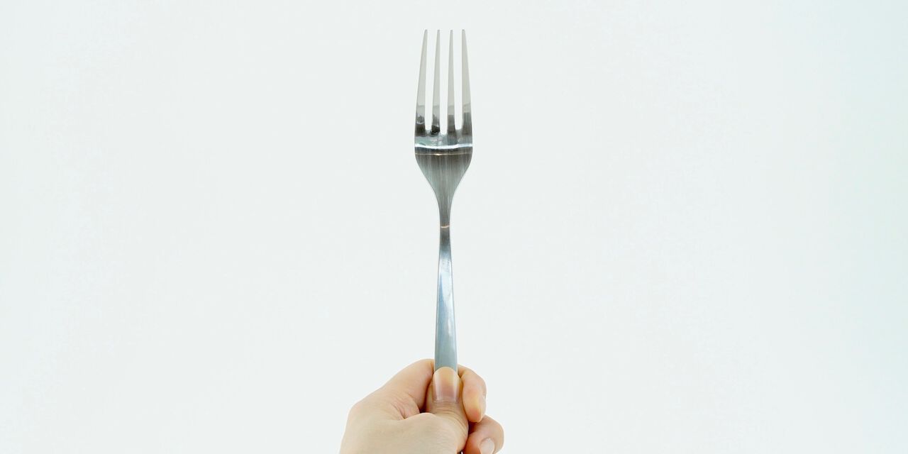 Dinner Fork,, large image number 1