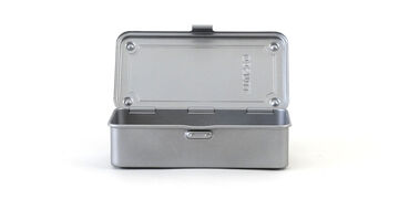 Tool box Silver L,Silver, small image number 3