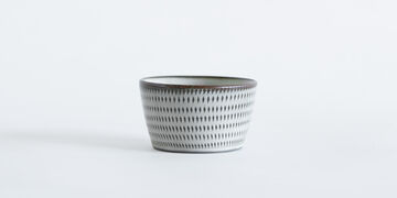 Tetsuzo Ota Pottery Soba Choko Cup White,, small image number 0