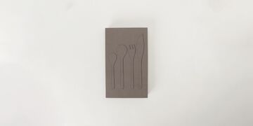 Sori Yanagi 20-Piece Cutlery and Dessert Set,, small image number 2