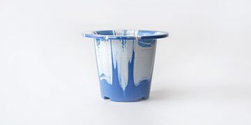 남영플라스틱 혼색분 8호,블루 화이트, small image number 0