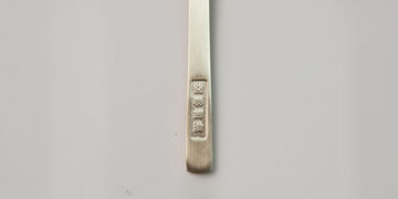 Brasswear Spoon/Chopsticks set for two people,, small image number 1