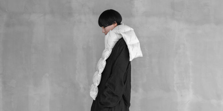 Down Scarf
