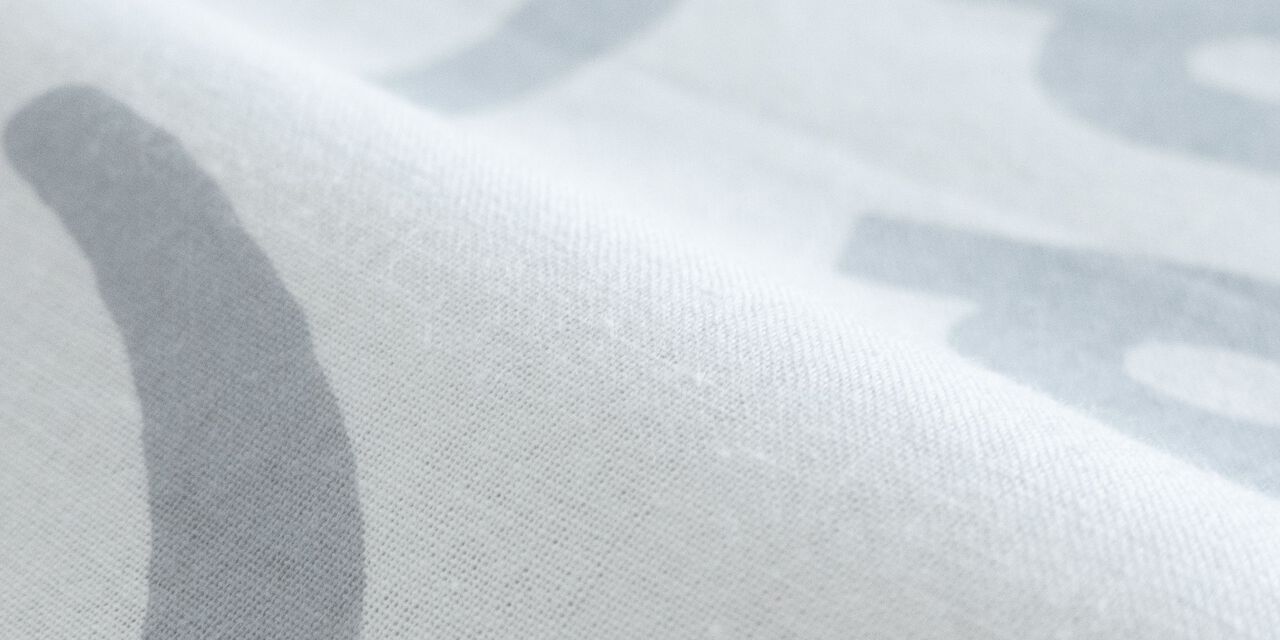 d Tenugui Towel,White, large image number 2