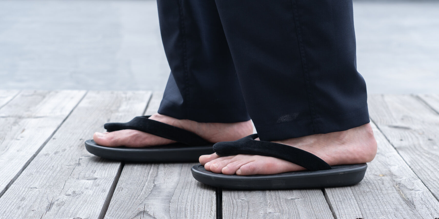 Sandals with 2025 insoles