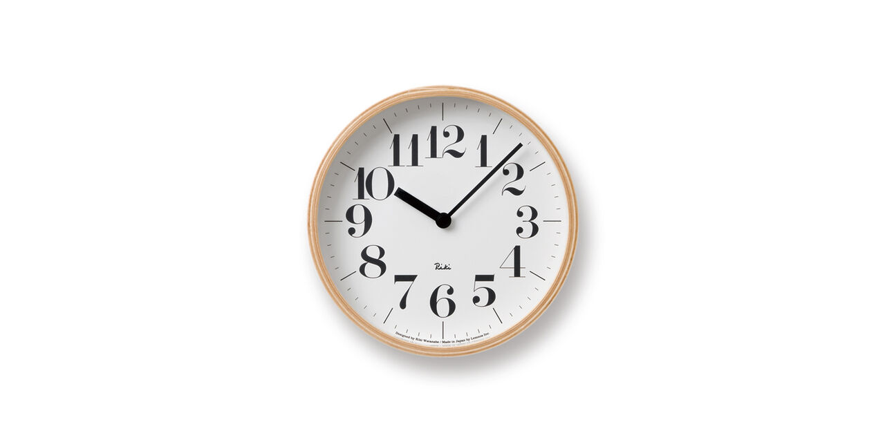 Riki clock S,, large image number 0