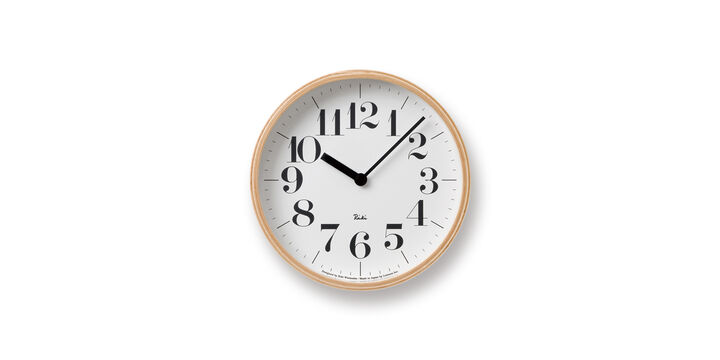 Riki clock S,, medium