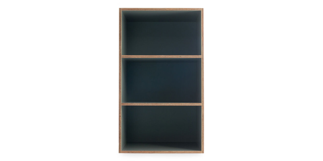 LAUAN SHELVES GRAY 02 / 라왕쉘브 그레이 02,Gray, large image number 1