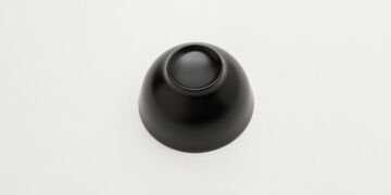 Urushi Bowl,Black, small image number 2