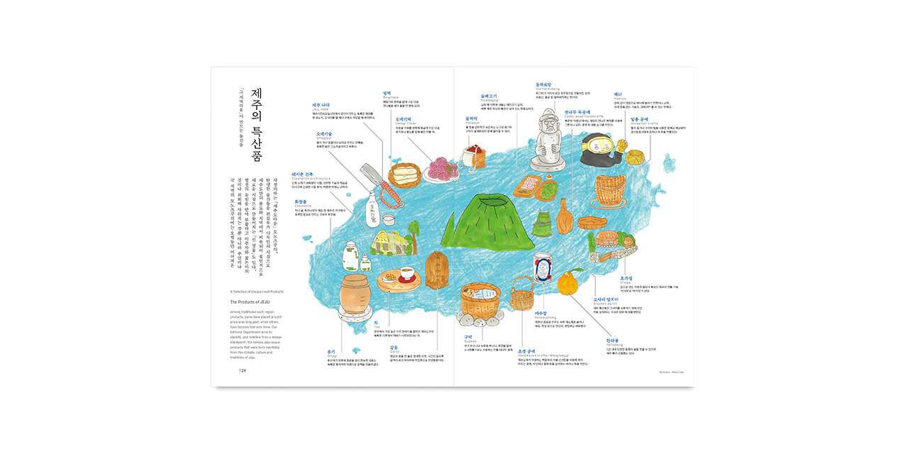 d design travel JEJU 국문판,, large image number 13