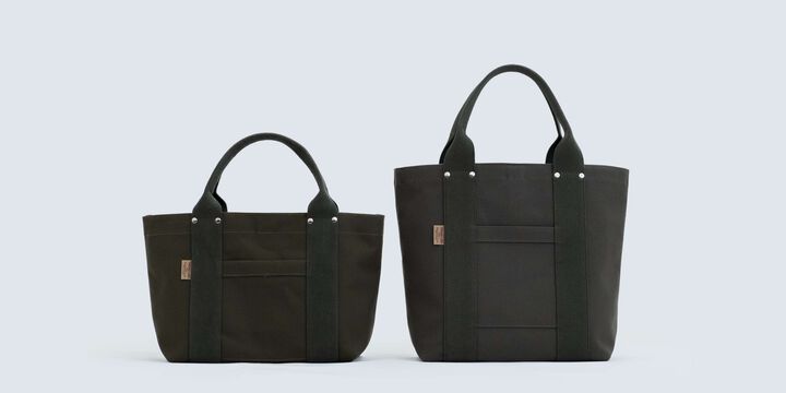 Heavy Canvas Tote,, medium