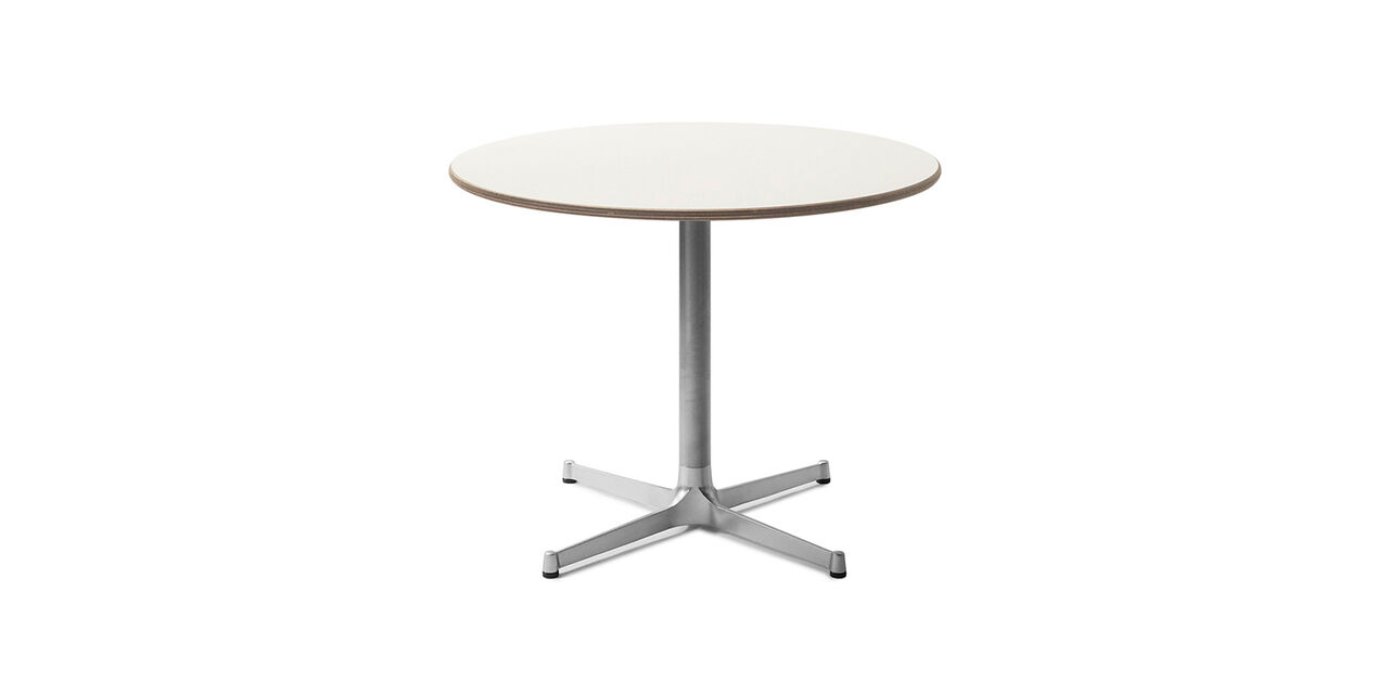 LAUAN TABLE ROUND 900,Melamine, large image number 0