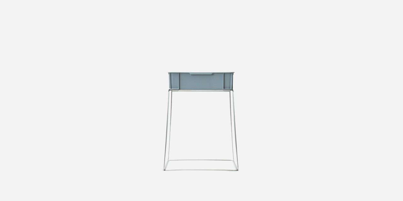 Sampling Furniture Container 02 + Sanbox Full size - Small,, large image number 0