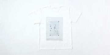 T-Shirt "USED G MARK EXHIBITION",, small image number 0