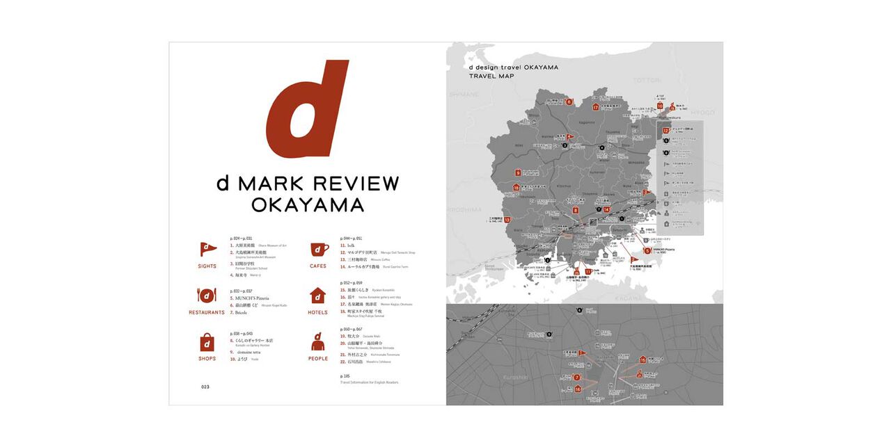 d design travel OKAYAMA,, large image number 1