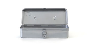 Tool box with handle Silver,, small image number 1