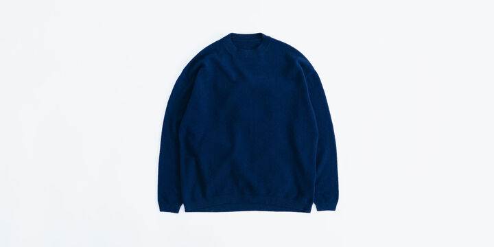 Wool Crewneck Sweater