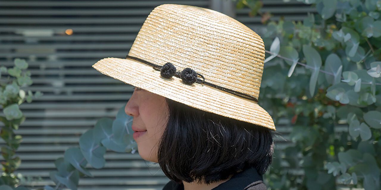 D&DEPARTMENT Adult Size Straw Hat,, large image number 3
