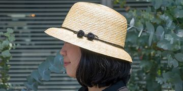 D&DEPARTMENT Adult Size Straw Hat,, small image number 3