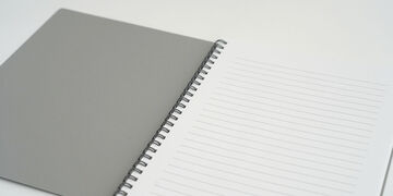 d Double-ring Notebook Notepad Set,, small image number 4