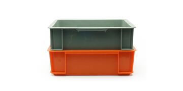 Sanbox Orange Full size - Small,Orange, small image number 2