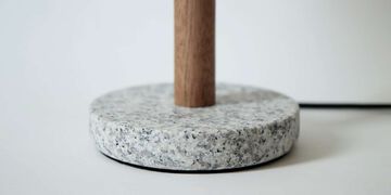 테이블 라이트 002 (실크/그린 체크),002, small image number 2