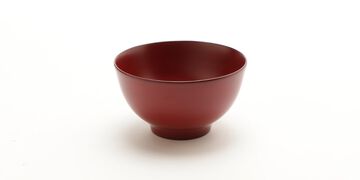 Urushi Bowl,Red, small image number 1