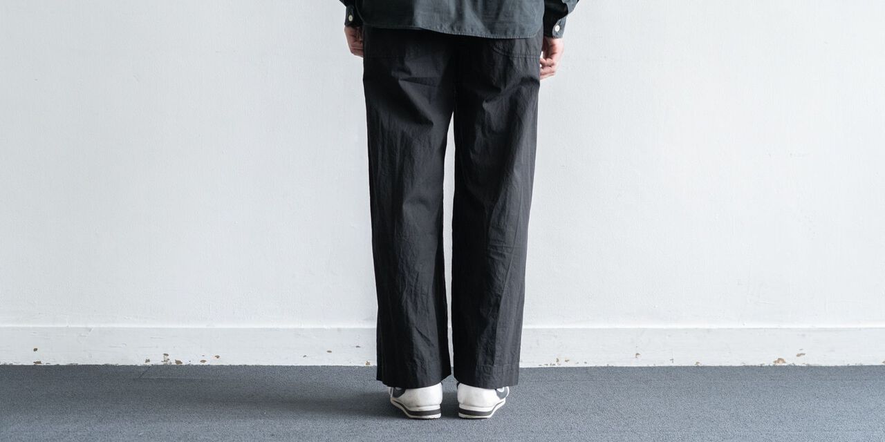 d302 Cargo Pants BLK XXL,Black, large image number 3