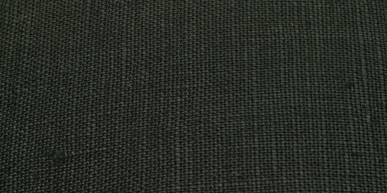 FIBER ART STUDIO 쿠션체어 라운드 블랙,Black, large image number 1