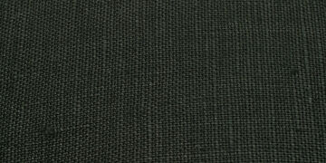 FIBER ART STUDIO 쿠션체어 라운드 블랙,Black, small image number 1