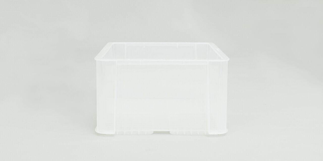 Sanbox Clear Full size - Medium,Clear, large image number 0