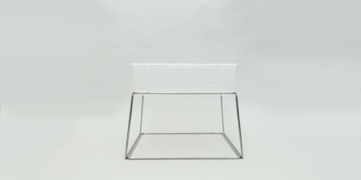 D&DEPARTMENT Sampling Furniture Container set shallow
※2 packages